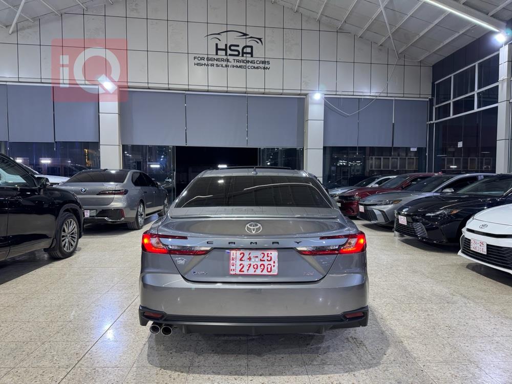 تويوتا كامري